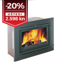 JØTUL F8 TD BP