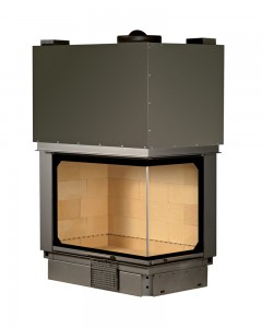 Atraflam 750 vlg kamin na drva