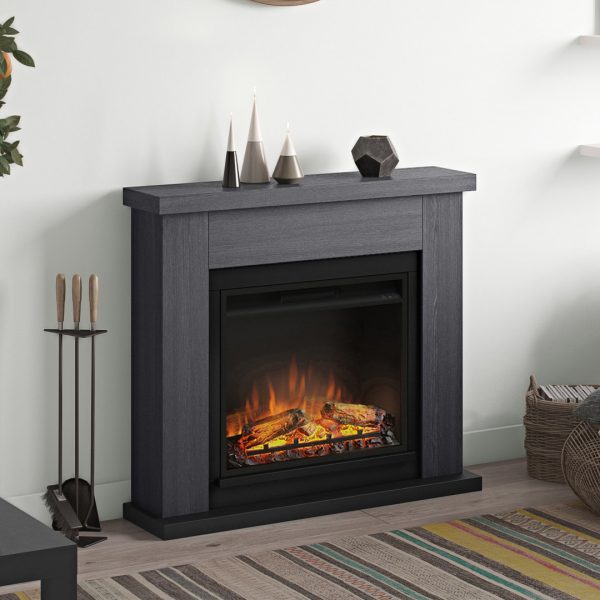 Tagu Frode Solid Grey - Slika 9
