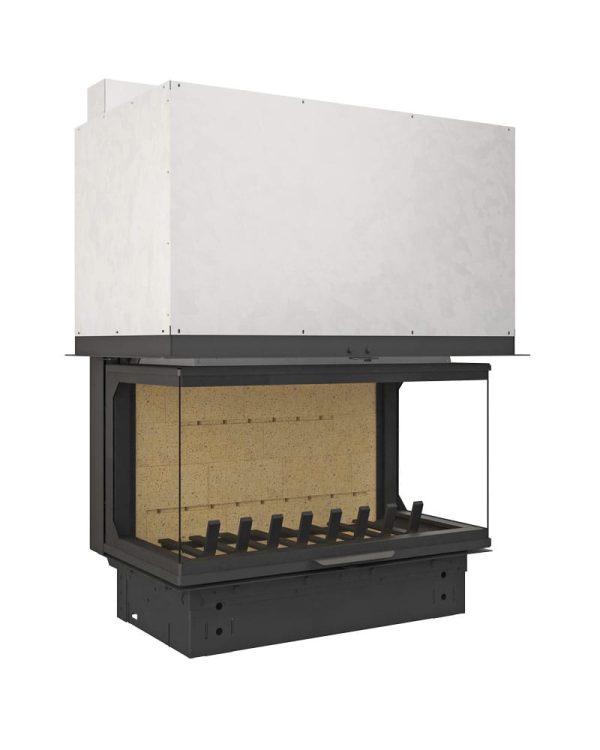 Atra 16 9 800 3v plinski kamin