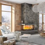 Atraflam 16 9 800 desno bočno staklo plinski kamin