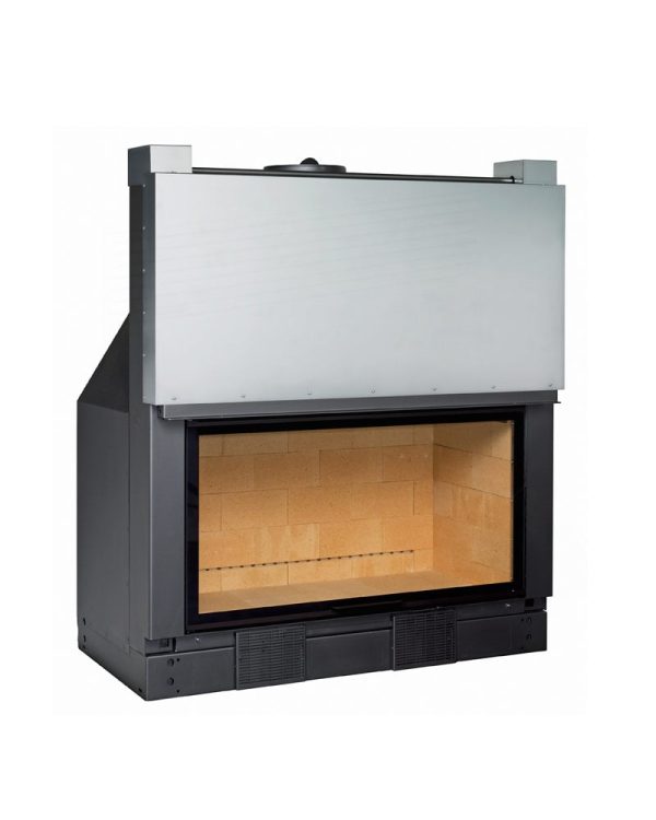 Atraflam 16-9 large kamin na drva