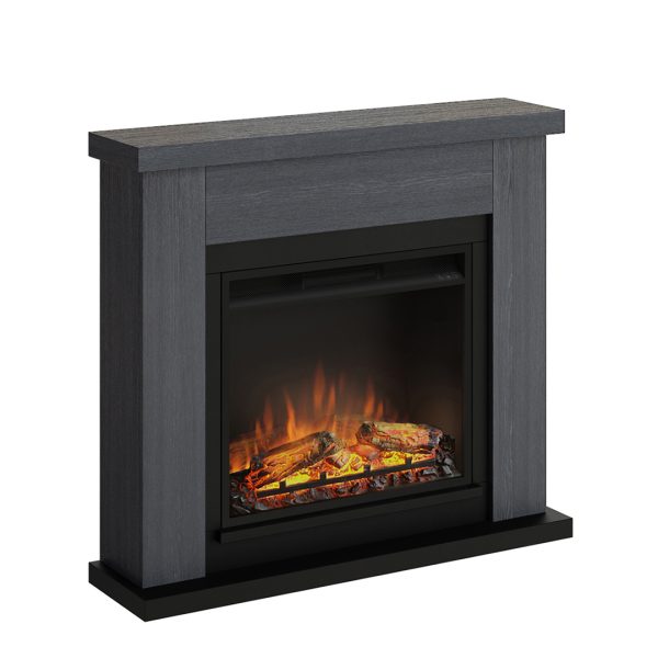 Tagu Frode Solid Grey - Slika 7