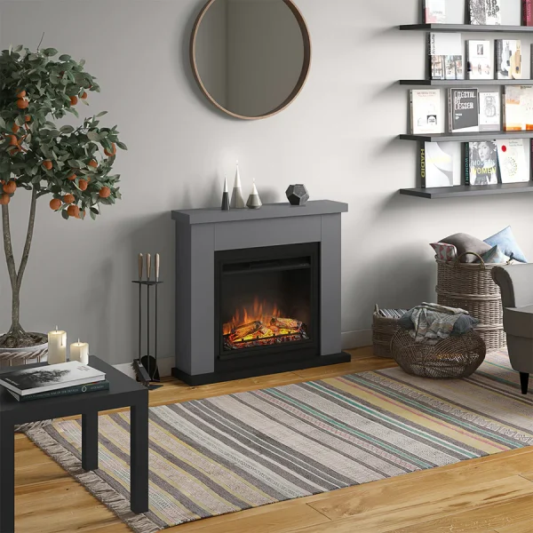 Tagu Frode Solid Grey - Slika 2