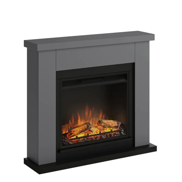 Tagu Frode Solid Grey - Slika 3