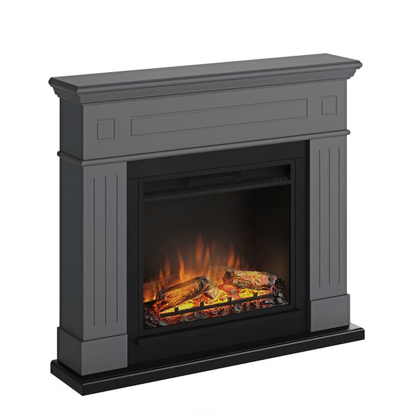 Tagu Larsen Solid Grey - Slika 3