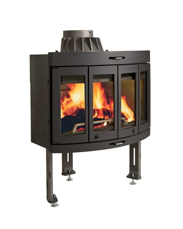Jotul i 400 harmony kamin na drva