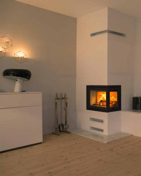 Jotul i 520 fr kamin na drva