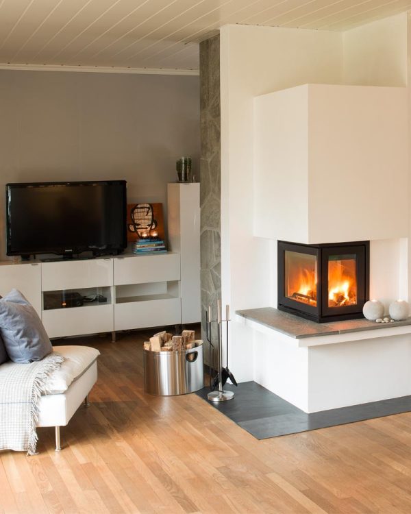 Jotul i 520 fr kamin na drva