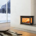 Jotul i 520 fr kamin na drva