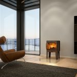 Jotul F 305 LL peć na drva - ambijent/bez dimnjaka - Kamin Studio