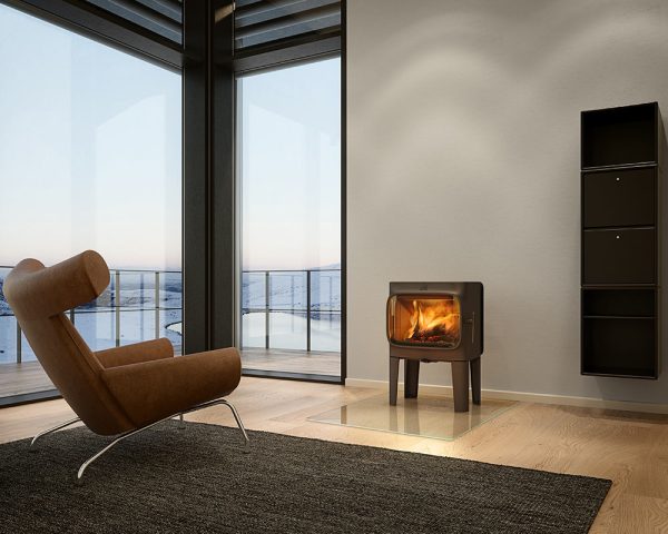 Jotul F 305 LL peć na drva - ambijent/bez dimnjaka - Kamin Studio