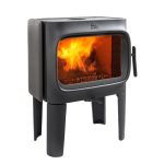 Jotul F 305 LL peć na drva - bočni pogled - Kamin Studio