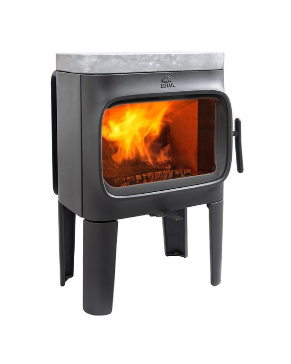 Jotul F 305 LL peć na drva - kamena ploča - Kamin Studio