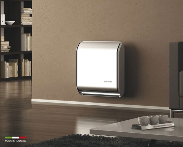 Italkero Stratos 3.0 - instalacija na zidu 2