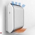 Italkero Stratos 3.0 - Protok zraka