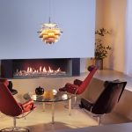 Italkero Venezia 130 - jednostrani plinski kamini