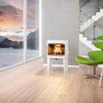 Jotul F 305 LL WHE peć na drva 3