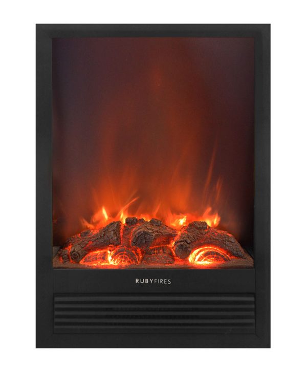 Ruby Fires Top Flame Elski - električni kamin
