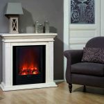 Ruby Fires Top Flame Elski - električni kamin - za doživljaj