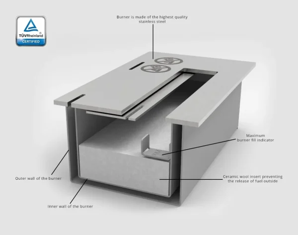 Aflamo Burner - Slika 12