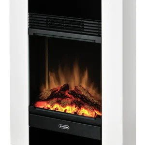 Dimplex Gisella White