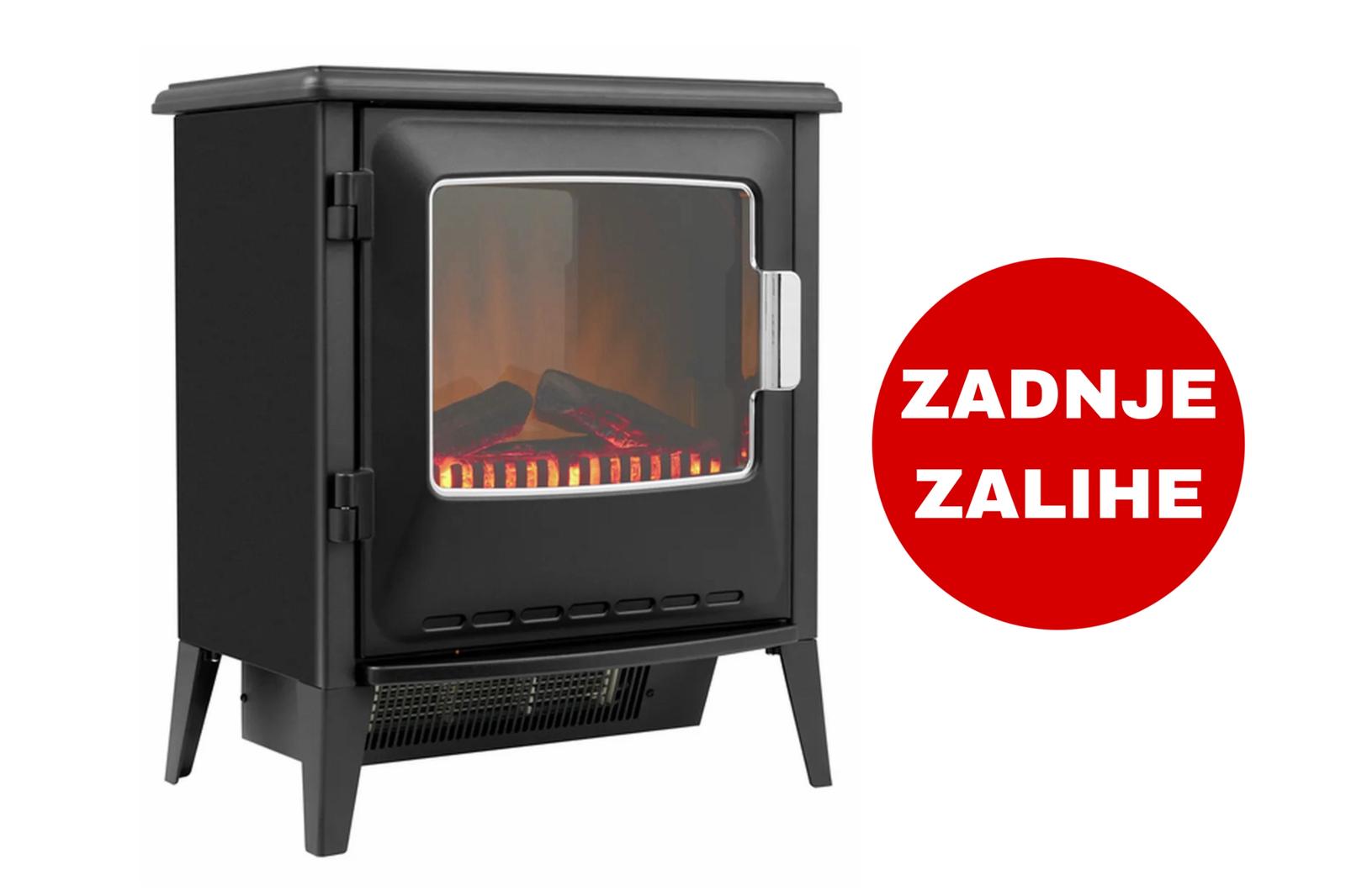 Dimplex Lucia Stove
