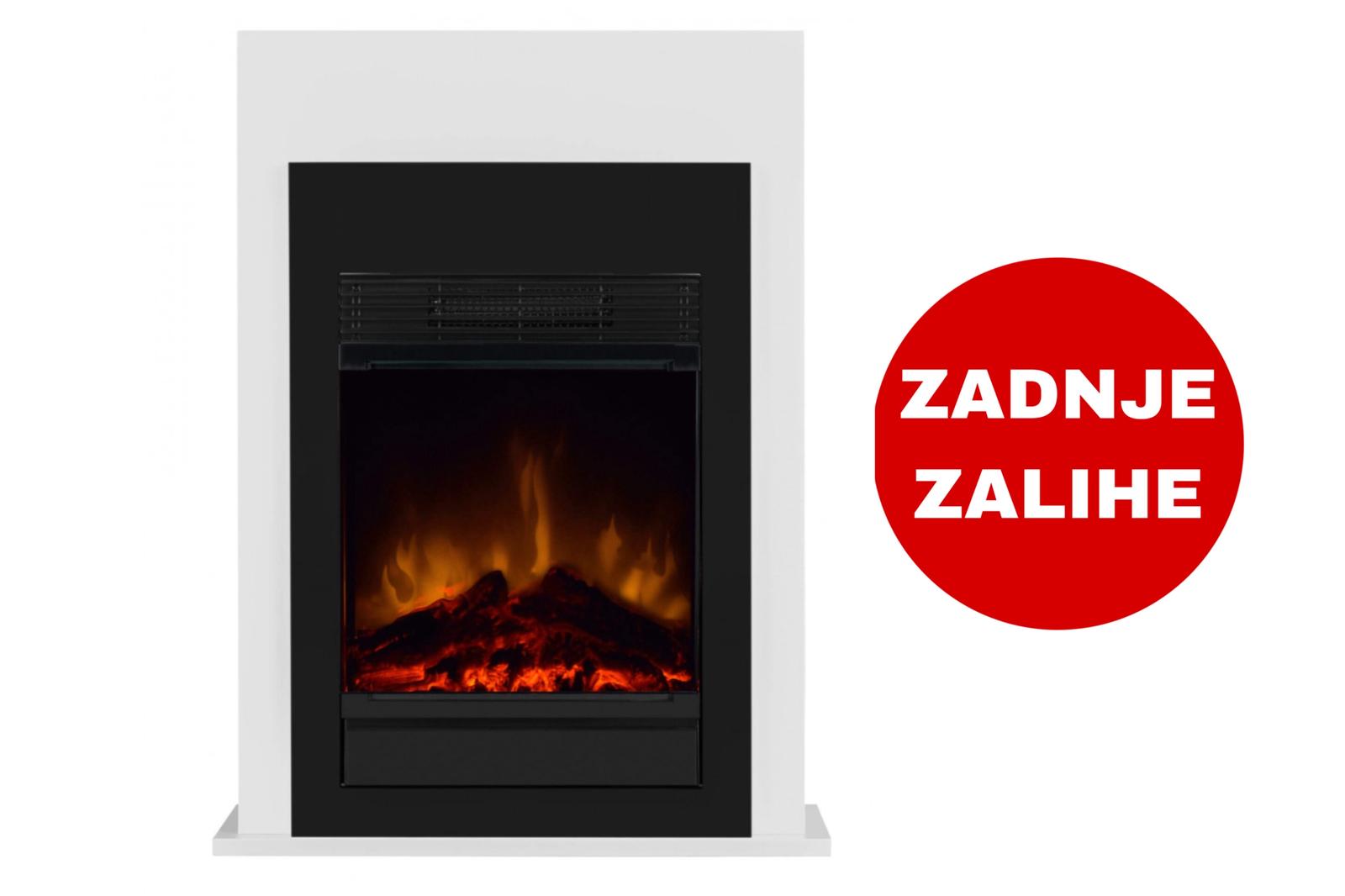 Dimplex Bellini Black