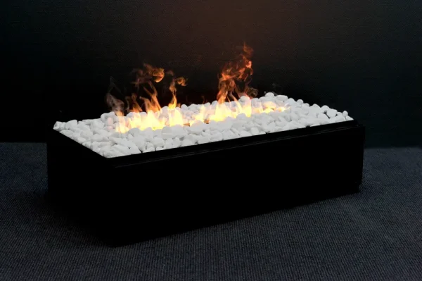 Dimplex Cassette L pebbels