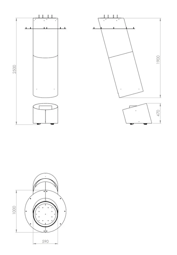 GlammFire Contour 13 - Slika 8