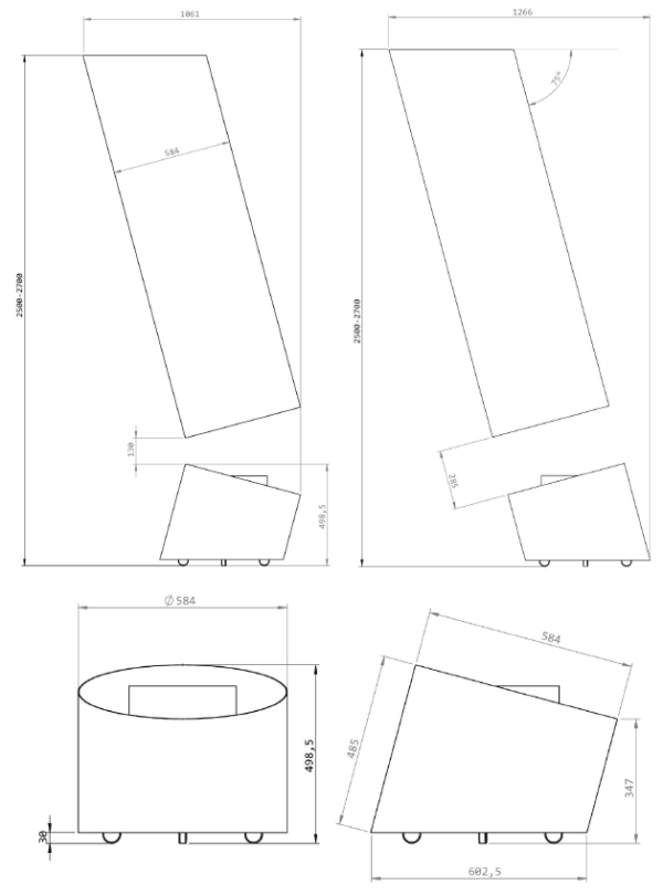 GlammFire Contour 13 - Slika 9
