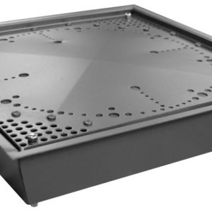 Italkero Quadro 40 ugradbeni plinski kamin