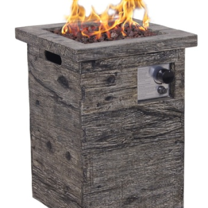 Xaralyn Column 50- vanjski kamin