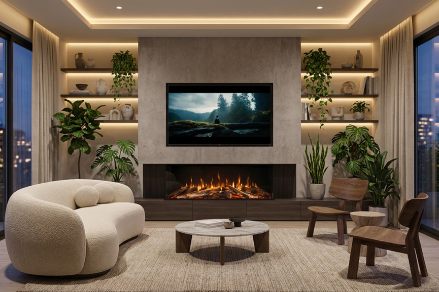 Dimplex Visage