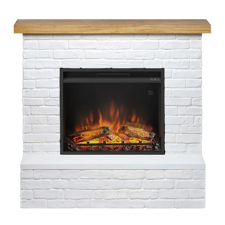 Tagu Rolf Brick White+ Powerflame 23"