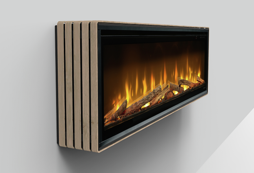 Dimplex Ignite Evolve + zidni okvir