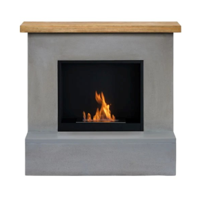 Tagu Rolf Concrete Gray+ FreeFlame
