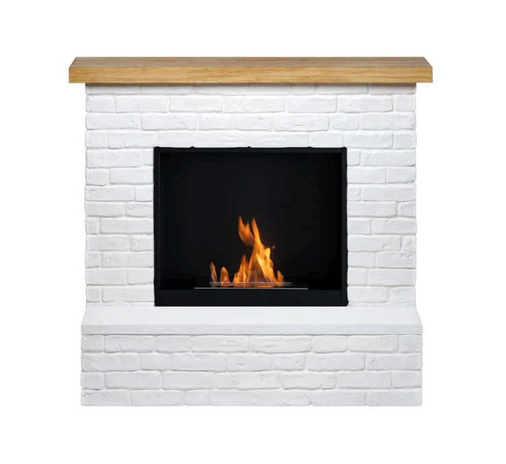 Tagu Rolf Brick White+ FreeFlame