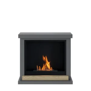 Tagu Hagen Solid Grey+ FreeFlame