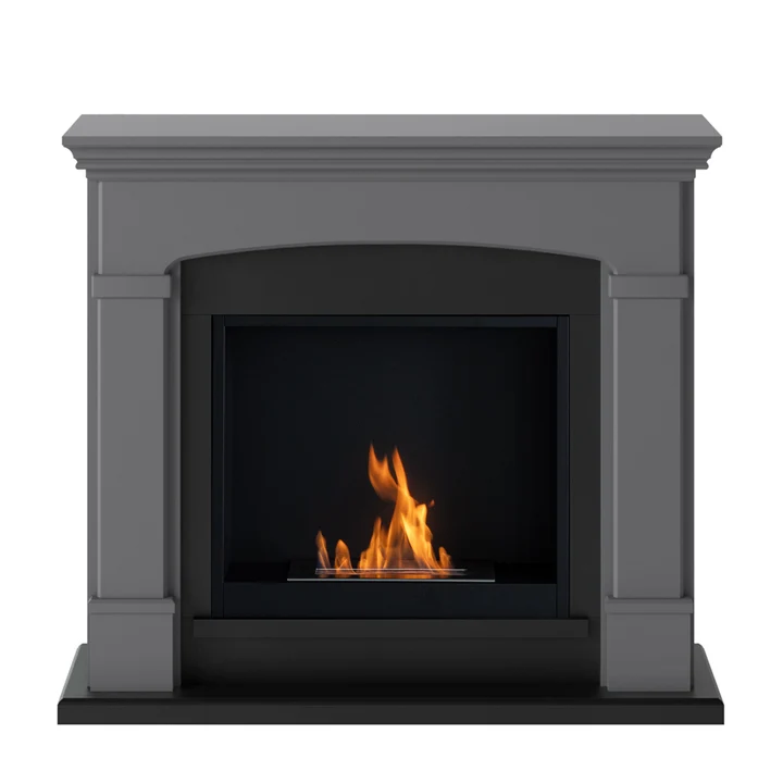Tagu Helmi Solid Grey+ FreeFlame