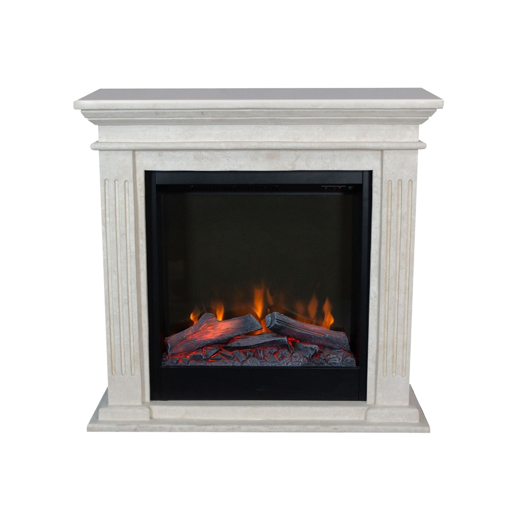 Xaralyn Cadiz White Natural Stone + Levico 70
