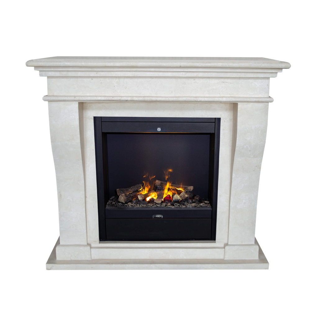 Xaralyn Kreta White Natural Stone+ Albany