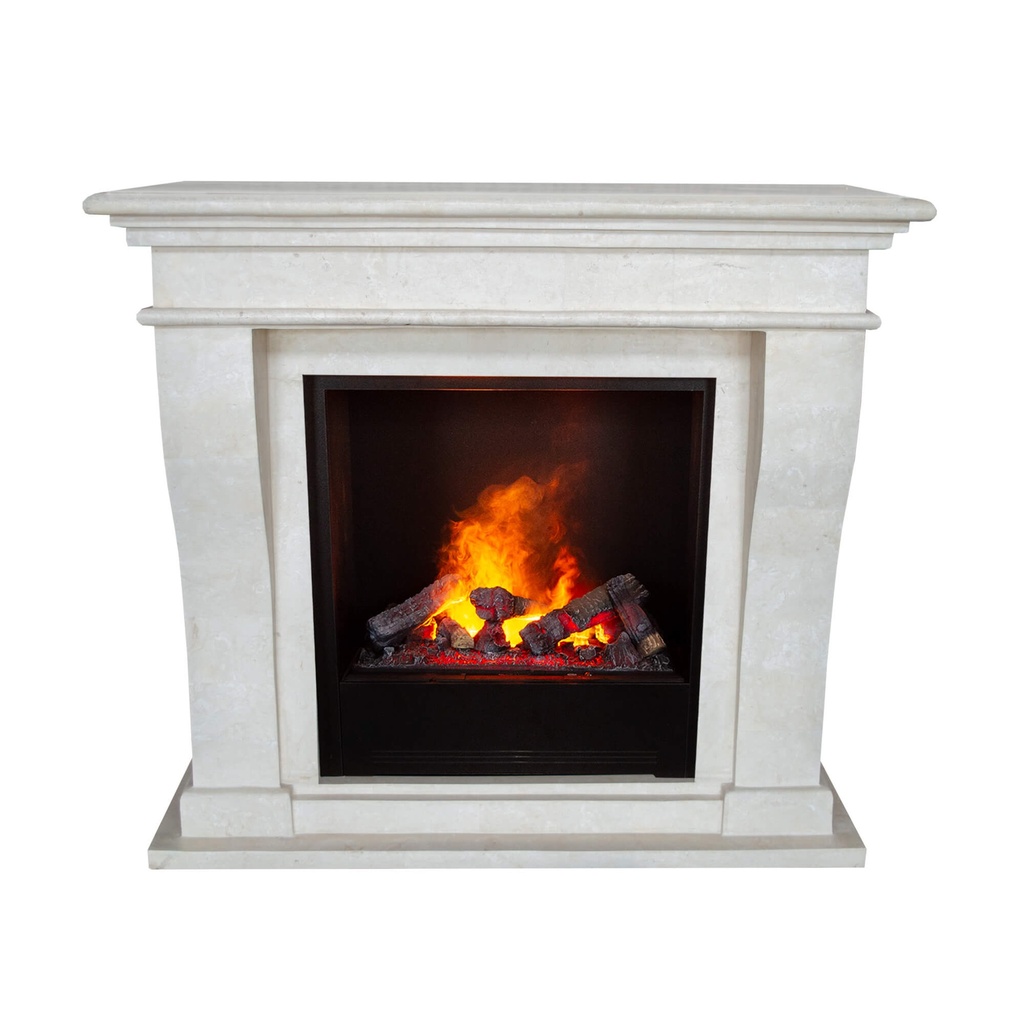 Xaralyn Kreta White Natural Stone+ Cassette 600
